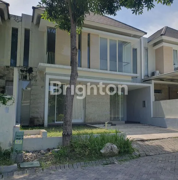 image _*RUMAH BARU 2 LANTAI CLUSTER TAMAN PUSPA RAYA CITRALAND SURABAYA*_ (1)