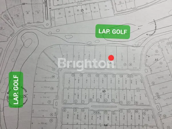 image TANAH KAVLING PUNCAK GOLF, BUKIT GOLF CITRALAND GOLF VIEW DEKAT CLUBHOUSE, JLLB (5)