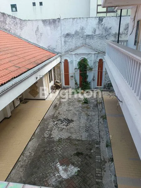 HOTEL HITUNG TANAH PUSAT SURABAYA