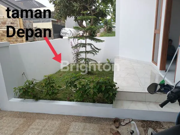 DIJUAL RUMAH KOMPLEK FIKOM CILEUNYI
