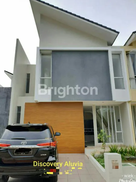 RUMAH DI DISCOVERY RESIDENCE BINTARO