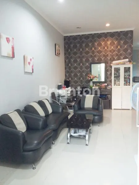 image RUMAH MINIMALIS PAKUWON CITY SIAP HUNI (2)