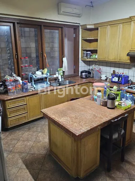 image RUMAH SUNTER HALAMAN LUAS 700M²  SHM JALAN 2 MOBIL JAKARTA UTARA (5)