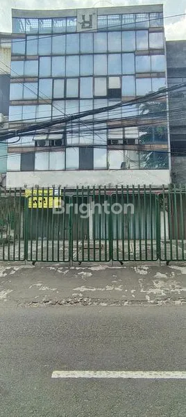Gambar Property RUKO GANDENG 3,5 LANTAI FATMAWATI JAKARTA SELATAN