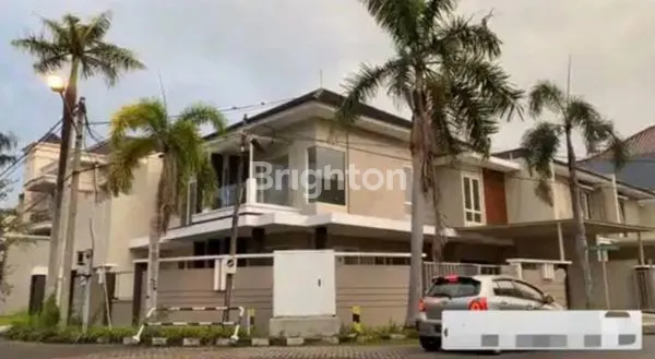 image RUMAH BARU SIAP HUNI DI ARAYA BOULEVARD JALAN KEMBAR (1)