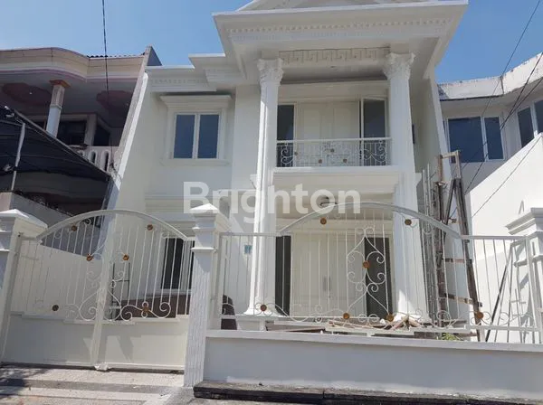 image RUMAH MEWAH SEMI KLASIK DARMO PERMAI SELATAN (1)