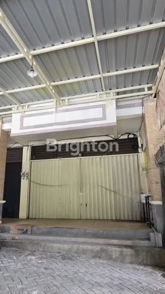 RUKO 2 LANTAI PINGGIR JALAN