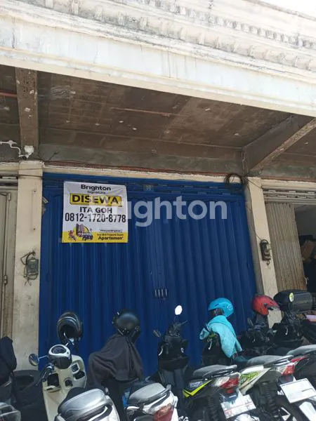 DISEWAKAN RUKO KEDUNGDORO