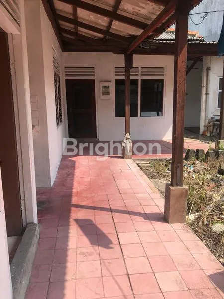 image RUMAH 1 LANTAI  HARGA HITUNG TANAH (6)