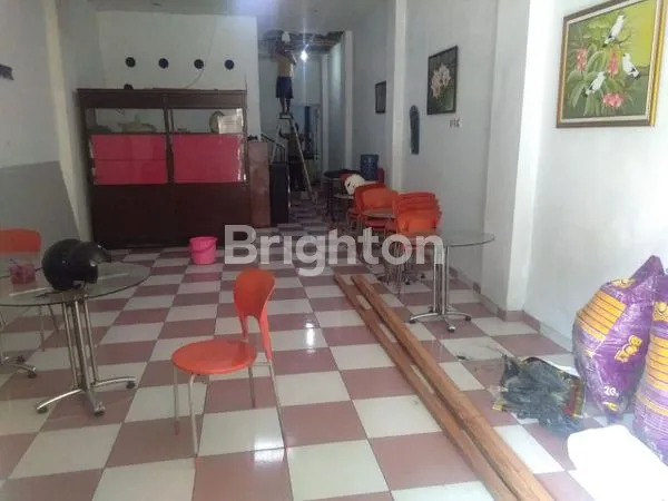 image MURAH RUKO KOS HARIAN (3 LANTAI), FULL FURNISHED (AC, TEMPAT TIDUR, PERABOT, KITCHEN SET, GEROBAK JUALAN, DLL), LOKASI DI SEBERANG UNIVERSITAS BRAWIJAYA (4)
