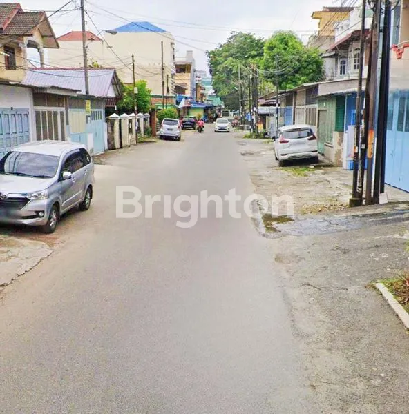 image RUKO INTI KOTA. JL. SEWINDU. 950 METER DARI PLAZA MEDAN FAIR. KONDISI SANGAR BAGUS ! (8)