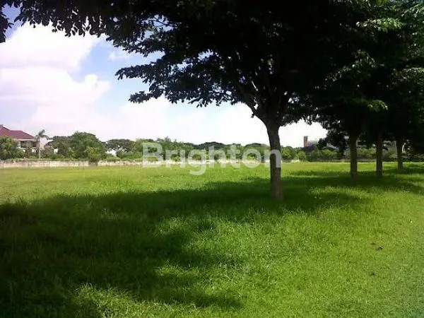 image TANAH KOMERSIAL PAKUWON CITY JALAN KEMBAR BISA TEMBUS KE AKSES OERR LUAS 1954 (30X65) HADAP TIMUR BISA KPT (1)