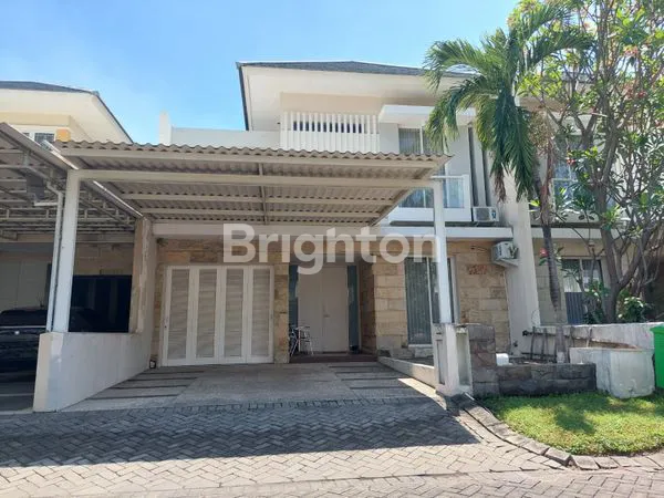 image RUMAH ROYAL RESIDENCE SIAP HUNI ROW 3 MOBIL, MEPET WISATA BUKIT MAS (1)