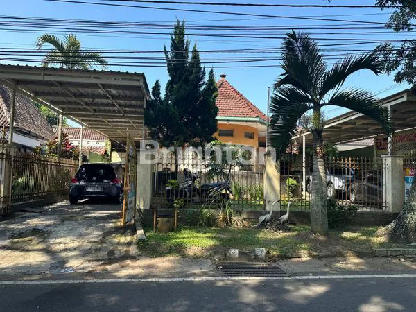 image RUMAH RETRO KOLONIAL PUSAT AREA GUNUNG GUNUNG KOTA MALANG (1)