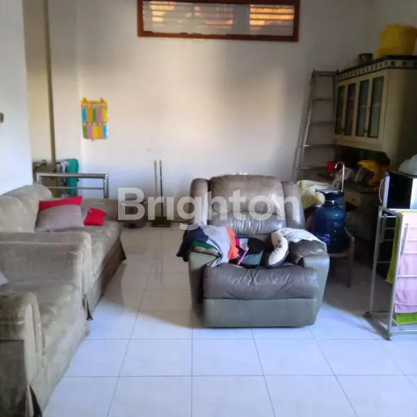 image UNDER MARKET, DEKAT EXIT TOLL, RUMAH NGANTONG 2 LANTAI, HARGA 1M-AN, WARU  (5)