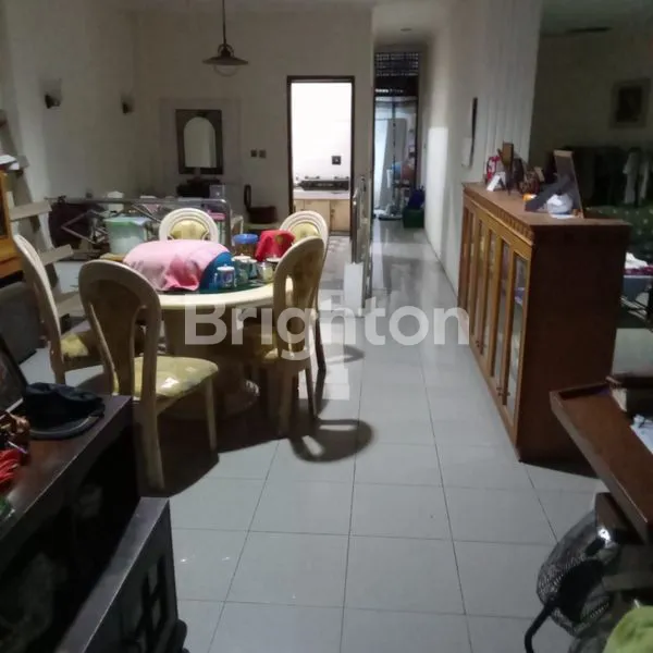 image UNDER MARKET, DEKAT EXIT TOLL, RUMAH NGANTONG 2 LANTAI, HARGA 1M-AN, WARU  (7)