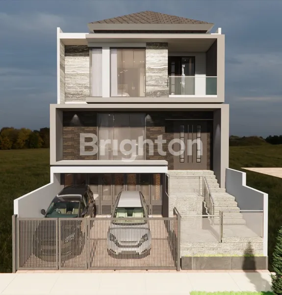 image  RUMAH BABATAN PRATAMA DEKAT PAKUWON   MALL PTC, DEKAT KAMPUS UNESA, DEKAT   LONTAR  (1)