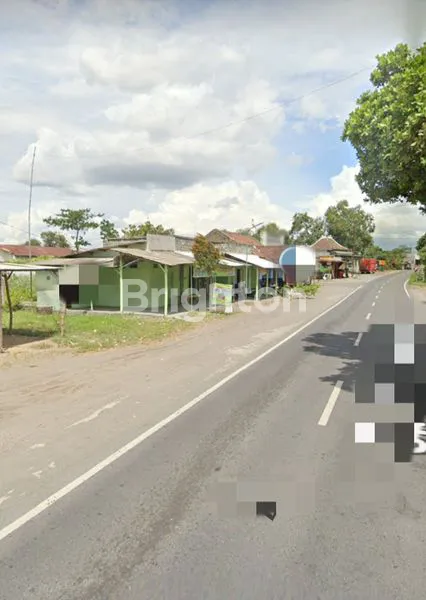 image TANAH POTENSIAL ZONA KUNING POROS JALAN AKSES CONTAINER-TRONTON AREA WONOSARI-BADANG-NGORO JOMBANG (1)
