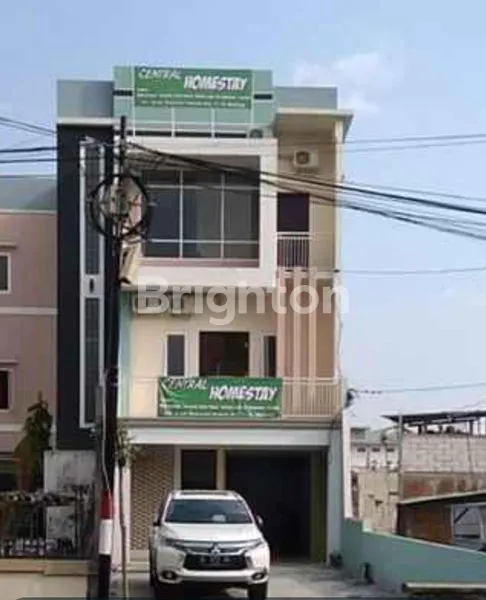 HOMESTAY AKTIF  TENGAH KOTA MALANG
