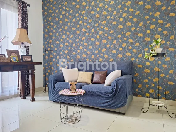 image RUMAH CANTIK 4 BEDROOM NYAMAN DAN TENANG DI PONDOK KELAPA JAKARTA TIMUR (2)