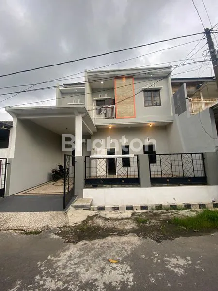 image DIJUAL RUMAH BARU SIAP HUNI SULFAT MALANG (1)