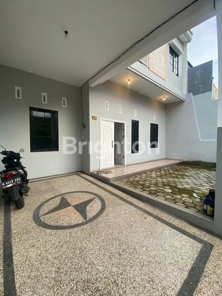 image DIJUAL RUMAH BARU SIAP HUNI SULFAT MALANG (2)
