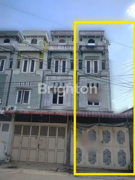 Gambar Property JUAL MURAH RUKO KOSONG DI SEPUTARAN PULO BRAYAN KOTA