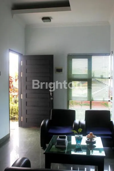 image RUMAH CANTIK DI JUAL DI PERUMAHAN PERMATA HIJAU SIRAD SALMAN  (4)