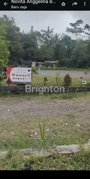 image TANAH LUAS DAERAH DINGIN DEKAT WISATA MERAPI PARK YOGYA (1)