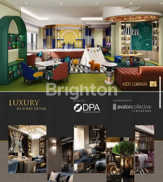 image PODOMORO VICTORY TOWER APARTMENT NUANSA PREMIUM SIAP HUNI JL. PUTRI HIJAU MEDAN TIMUR (4)