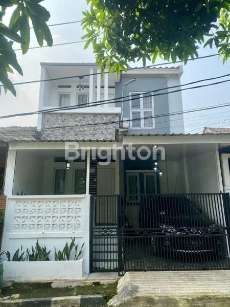 image RUMAH 2 LANTAI BARU RENOV FULL FURNISH (1)