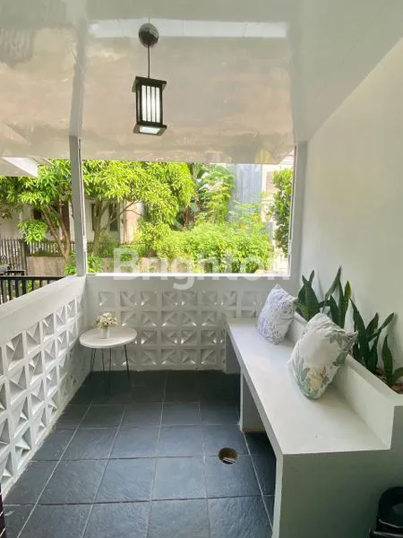 image RUMAH 2 LANTAI BARU RENOV FULL FURNISH (8)