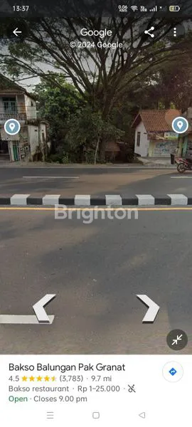 Gambar Property TANAH LUAS 1.596M² MANGKU JALAN RAYA JOGJA-MAGELANG