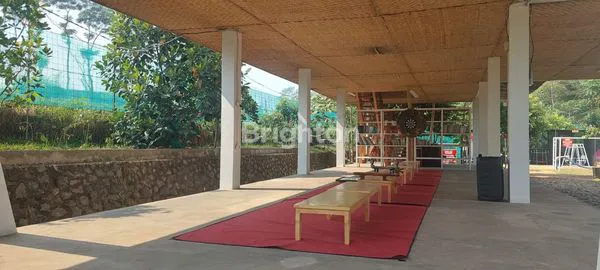 image VILA DENGAN PEMANDANGAN CANTIK DAN AKSES KE SUNGAI. DILENGKAPI BERBAGAI FASILITAS  (4)