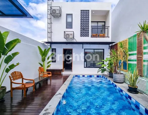 NEWLY BUILT 3BR VILLA AT TUMBAK BAYUH