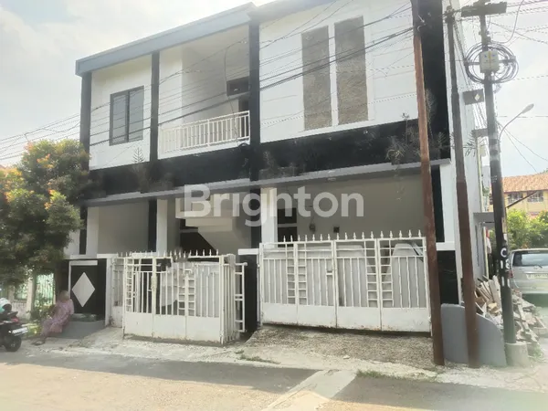 RUMAH 2 LANTAI NYAMAN LOKASI STRATEGIS DI BOGOR