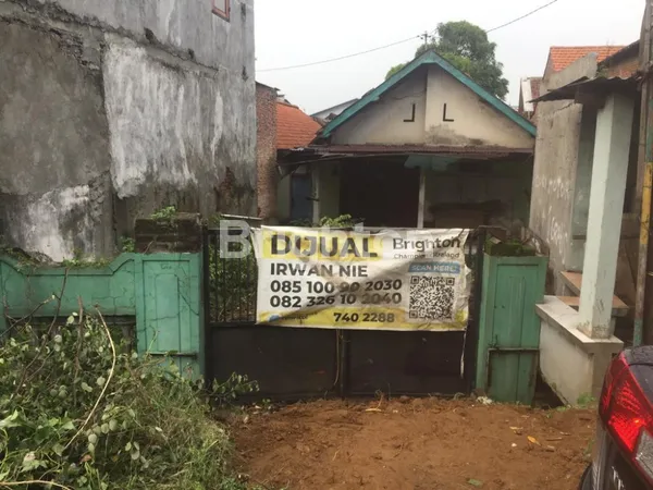 Gambar Property TERMURAAH RUMAH NOL JALAN PROPINSI COCOK UNTUK  INDUSTRI, GUDANG, RUKO, COMERSIAL