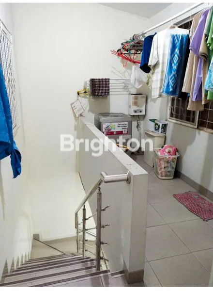 image RUMAH SIAP HUNI TAMAN UBUD PERMATA TIMUR LIPPO KARAWACI TANGERANG (3)