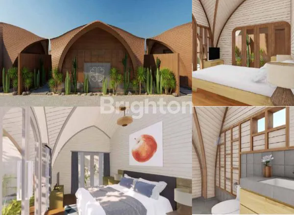 GLAMPING VILLAGE NUSA PENIDA