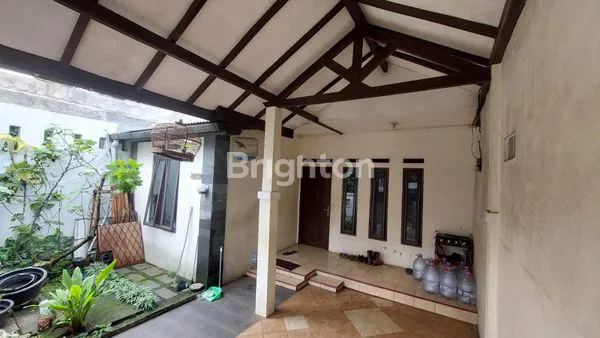 image TURUN HARGA!!!! RUMAH SEDERHANA CANTIK MURAH TERAWAT DI TAJURHALANG BOGOR (3)