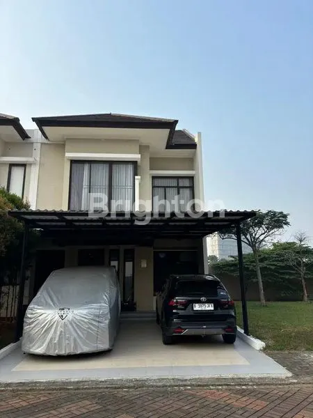 image RUMAH 2 LANTAI FULLY FURNISH CLUSTER ILUSTRIA BSD (7)