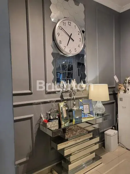 image RUMAH 2 LANTAI FULLY FURNISH CLUSTER ILUSTRIA BSD (8)