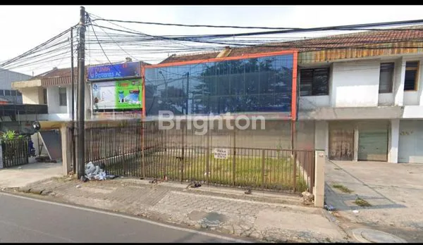 image RUKO RENDENG DI SUDIRMAN BANDUNG KOTA (1)