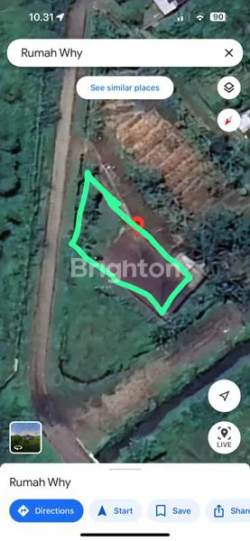 image TANAH CANTIK SANGAT STRATEGIS (2)