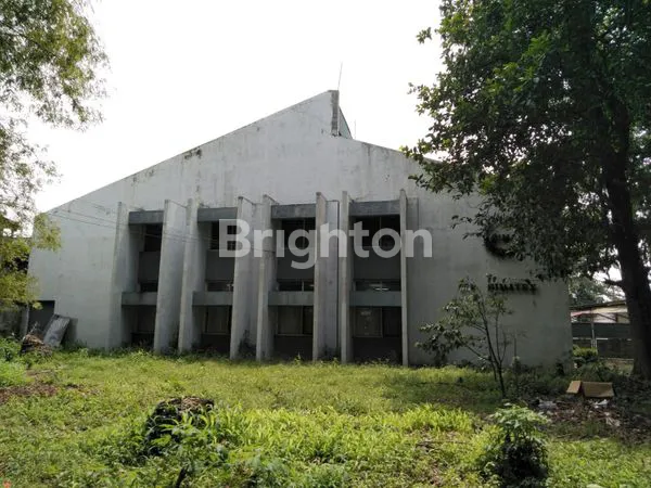 GUDANG LUAS DI CIROYOM BANDUNG KOTA