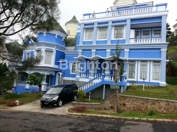 image VILA DI KOTA BUNGA CIANJUR PUNCAK  (1)