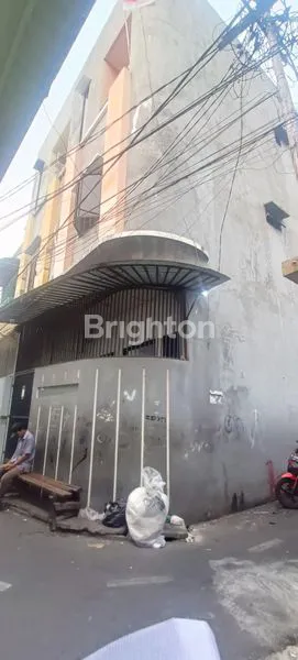 RUMAH JAMBLANG DURI SELATAN