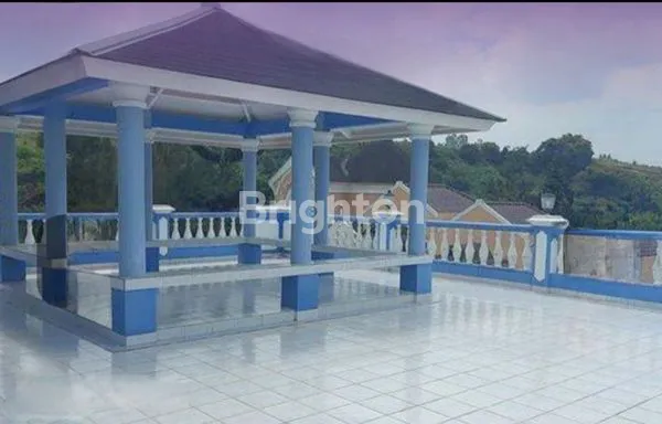 image VILA DI KOTA BUNGA CIANJUR PUNCAK  (4)