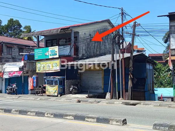 image RUKO PINGGIR JALAN KILO 0,5 SOEKARNO HATTA (1)