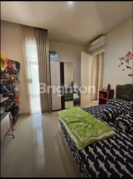 image RUMAH MINIMALIST SIAP HUNI FULL FURNISHED GRIYA GALAXY WONOREJO DEKAT MERR SURABAYA TIMUR (5)